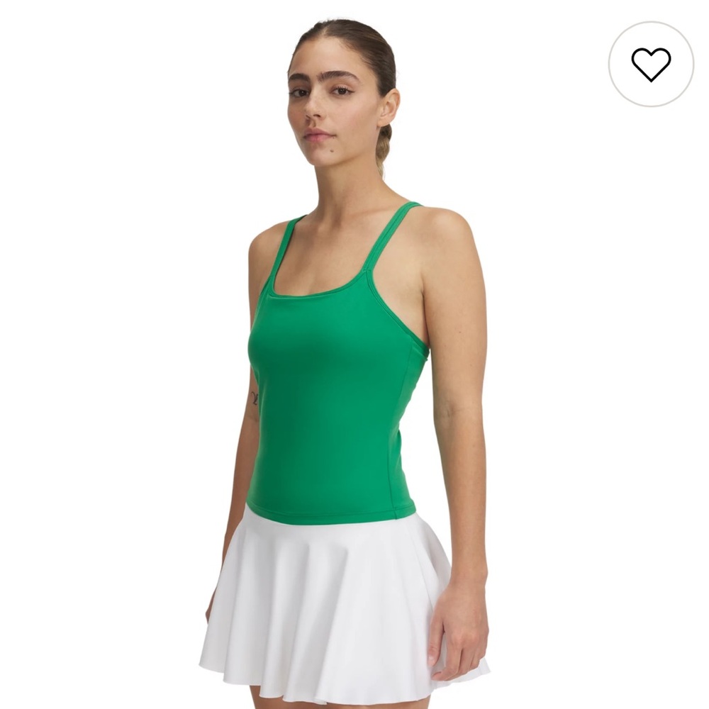 Under Armour Green Women's Strappy Top